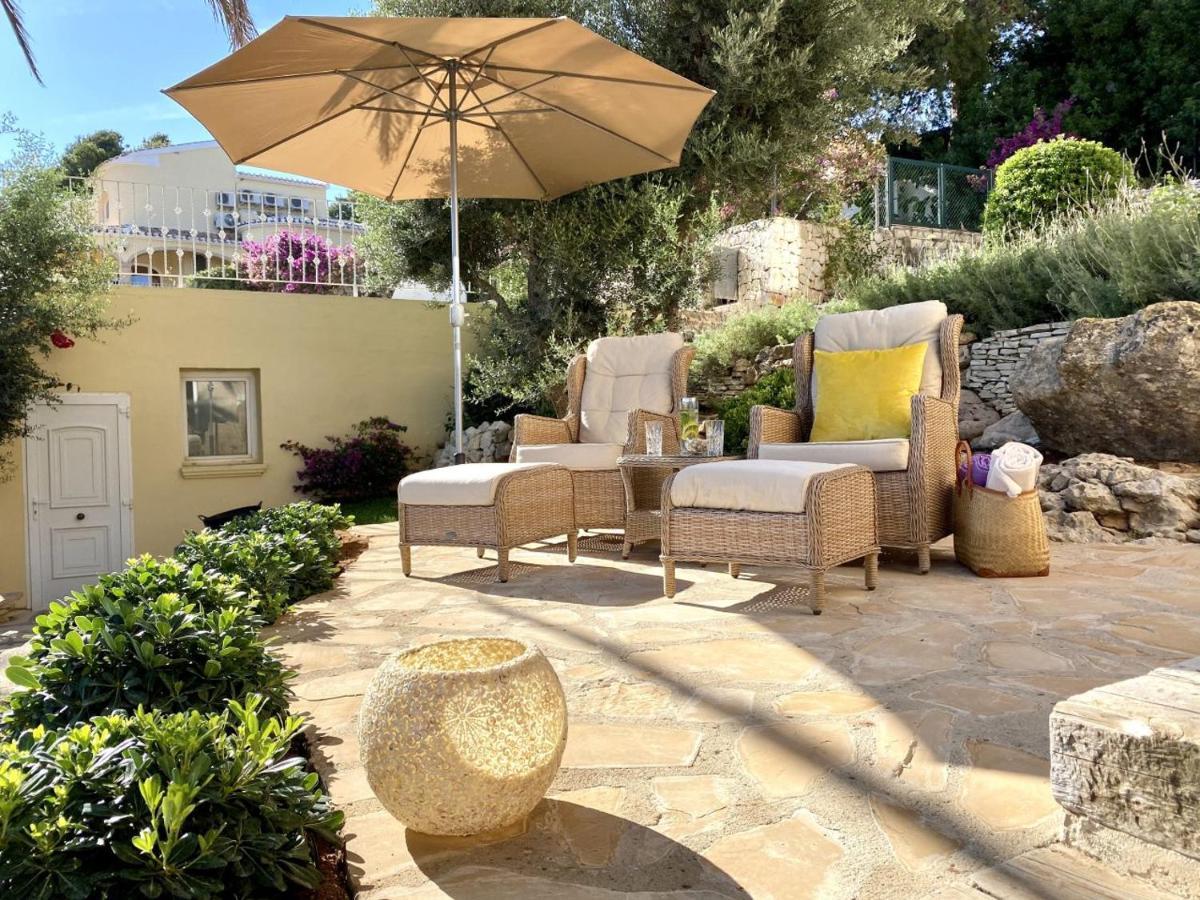 Javea Apartment Sol Екстер'єр фото