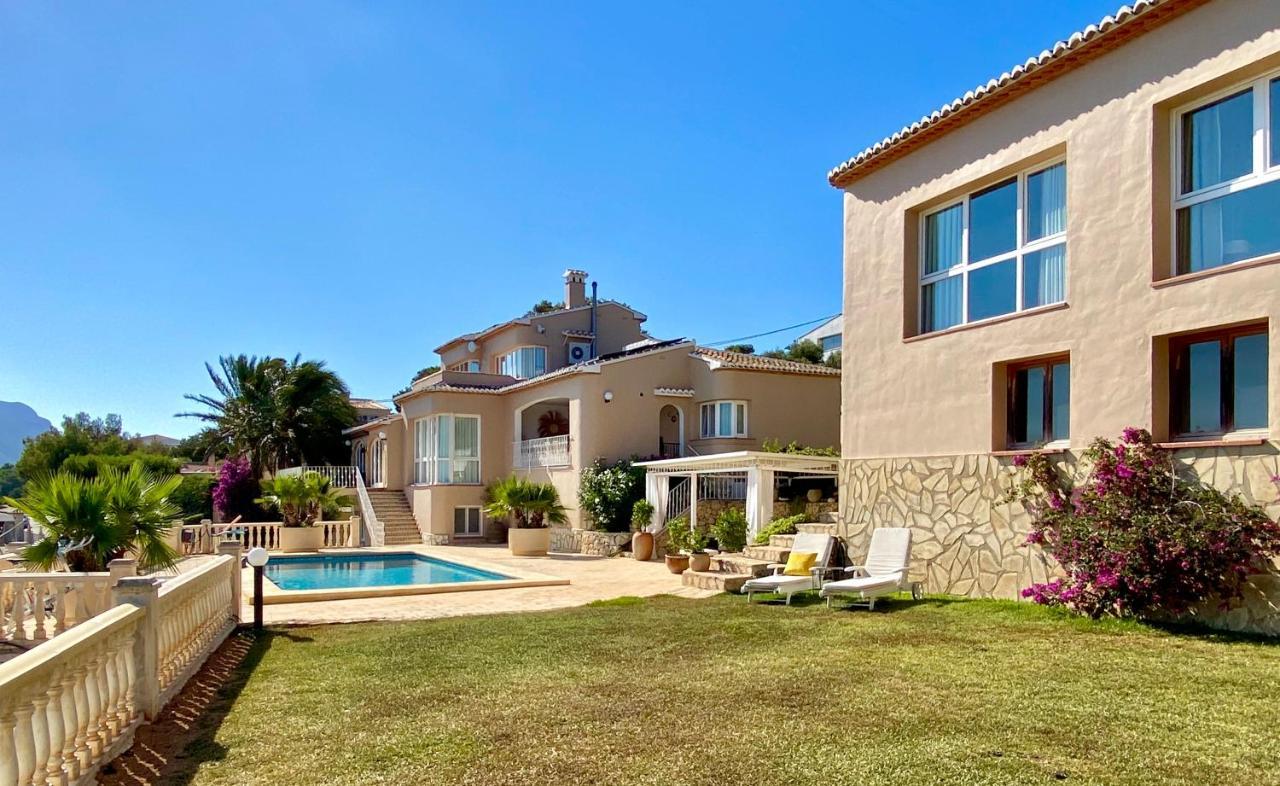 Javea Apartment Sol Екстер'єр фото