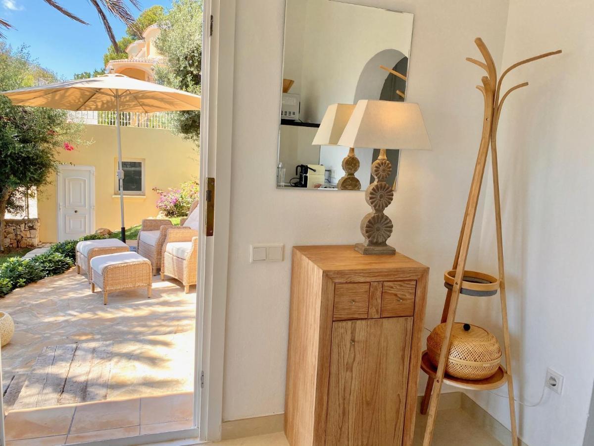 Javea Apartment Sol Екстер'єр фото