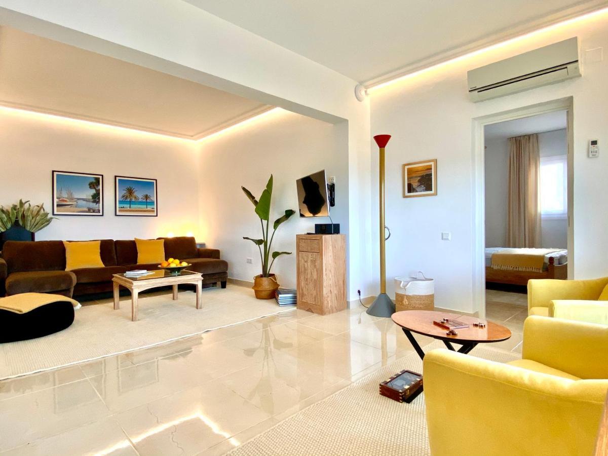 Javea Apartment Sol Екстер'єр фото