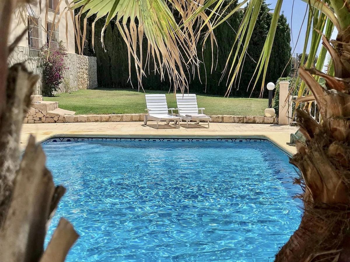Javea Apartment Sol Екстер'єр фото