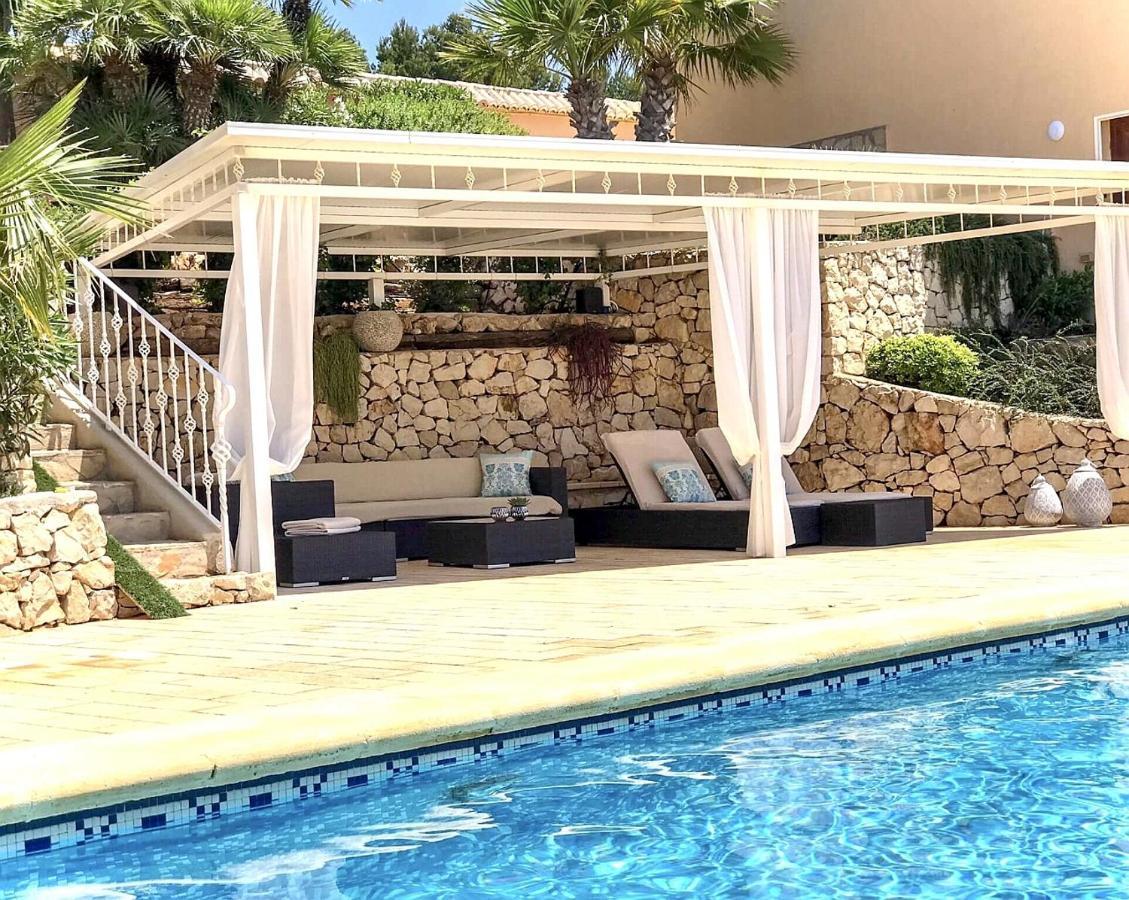Javea Apartment Sol Екстер'єр фото