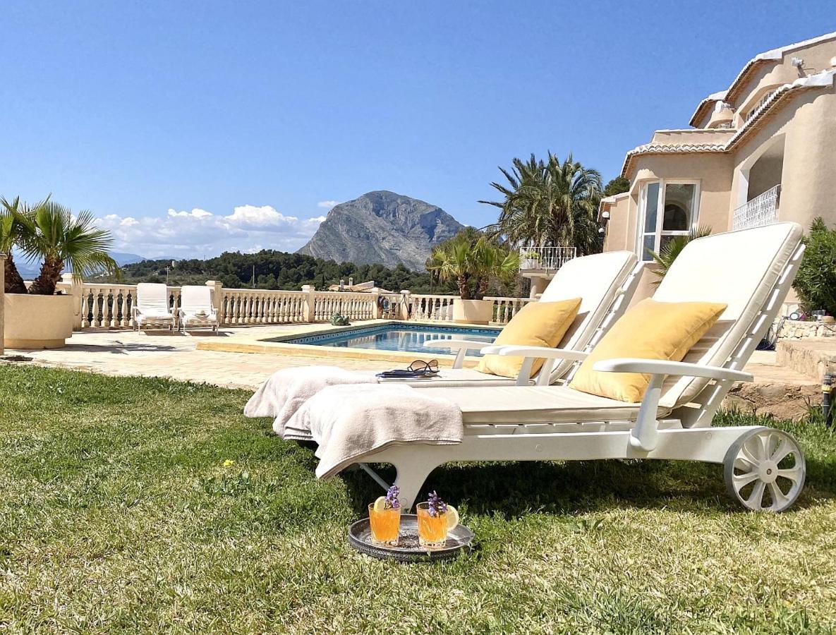 Javea Apartment Sol Екстер'єр фото